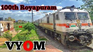 VAIGAI SUPERFAST EXPRESS || COVID SPECIAL 02636 MADURAI - CHENNAI EGMORE || INDIAN RAILWAY ||