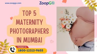 Top 5 maternity Photographers in Mumbai