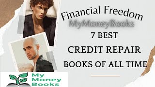 7 best credit repair books of all time | credit repair books 2022 | MyMoneyBooks |#books | #shorts