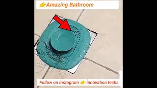 wash basin stainer | kitchen Gadgets | Bathroom gadgets #shorts