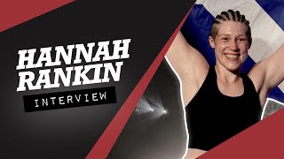 UK BOXING PODCAST | Former IBO Super-Welterweight Champion Hannah Rankin Talks Boxing | FULL EPISODE