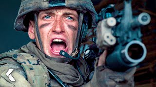 US Marines Battle Alien Predators - Battle: Los Angeles