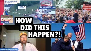 Conspiracy Theories on Trump Assassination Attempt