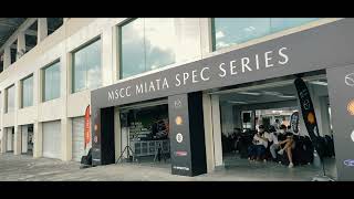 Manila Sports Car Club Miata Spec Race 2022