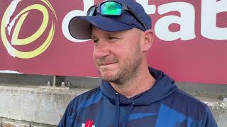 John Sadler Reflects On Prithvi Shaw’s 125* In Six Wicket Win Vs Durham