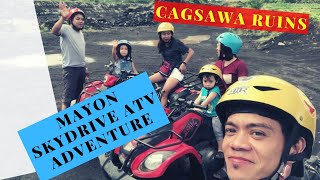 Part 1 l Day 1 Albay Adventure