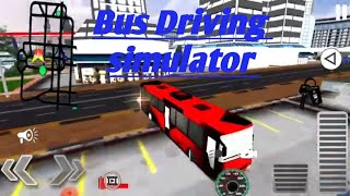 Bus driving simulator games