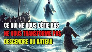 Prière de la Transformation à travers les Épreuves..