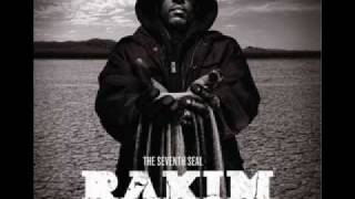 Rakim - Walk These Streets ft. Maino & Tracey Horton (with Lyrics)