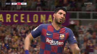 FIFA 20_arnaud MAN UTD vs Christophe fc Barcelona