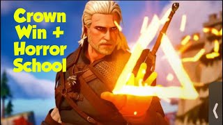 Gith Fortnite: Failed Zero-Build Crown Win Grind