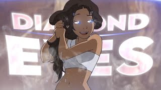 Katara - Diamond Eyes [Edit/AMV]!