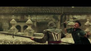 Assassin's Creed The Movie Trailer