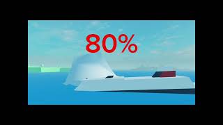 1234 come on roblox Cruise ship