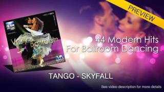 TANGO | Dj Ice - Skyfall (32 BPM)