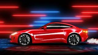 High Speed Car Background // @3DMotionGraphicsVFX