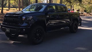 New issue with the Fabtech 4 inch Lift 2015 Tundra