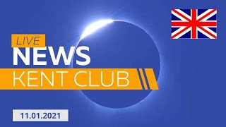 #KENT_CLUB| News release from 11 01 2021