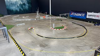 ROC Drift - New Track Layout