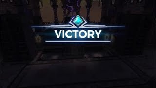 Getting dubs in paladins