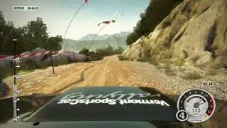 Сolin Mcrae Dirt 2 Logitech G25 Sequntial Gearbox Croatia Rally Subaru Group N