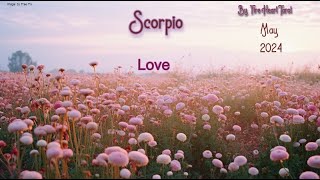 Scorpio Love May - Patience, it's coming..