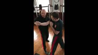 Temple Gym Martial Arts Closing the Gap Wu Chan