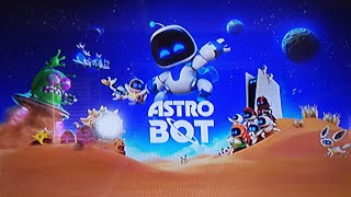 Astro Bot ANNOUNCEMENT VIDEO