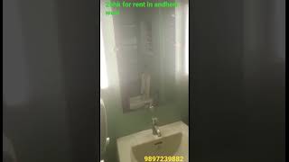 2bhk flat on rent in andheri west mumbai 400053 #andheriwest