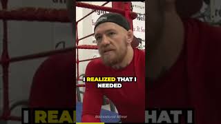 How Conor McGregor got started in combat sports