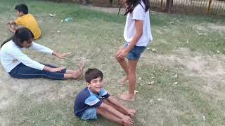 Morning vlog from Noida sec 62  D park | children funny comedy  | @Duggu8