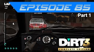 DiRT3 - RallyX Monaco - Sainte-Dévote | Port Neuve - Part 1