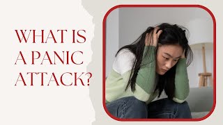 What is a panic attack?