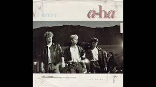 A-ha – “Take On Me” [45] (Warners) 1985