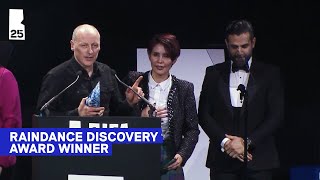 Raindance Discovery Award Winner #BIFA2002 I Winners