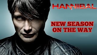 Hannibal TV Series to Return!