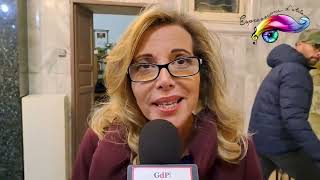 Ostuni "La poesia salverà il mondo" 21 marzo 2024: intervista ad Adriana Ostuni