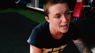 Brooke Farrell I One Championship fighter I Interview