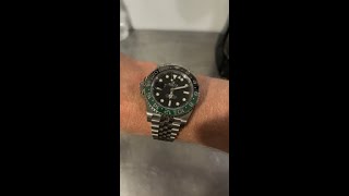 Rolex GMT Sprite #shorts