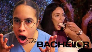 One of the Best EXITS of Bachelor History| The Bachelor Joey's Season Ep 2 RECAP