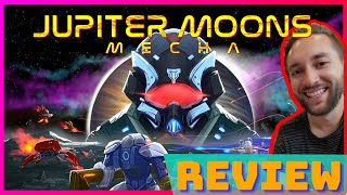 Jupiter Moons: Mecha Review