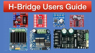 Driving DC Motors with Microcontrollers