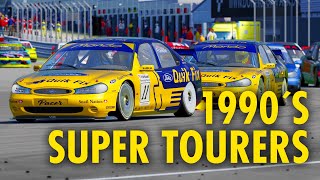 FWD Battle Boxes - VRC Super Tourers