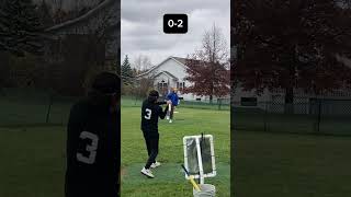 Strikeout #liveabs #mlb #wiffleball #wonderlakewiffleball #mlb #sports