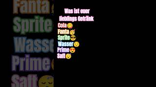 Was ist euer lieblings Getränk? #foryou #fypシ #shortvideo #abo #like #viral