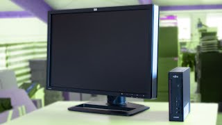 Pack orders computer hardware | Monitor