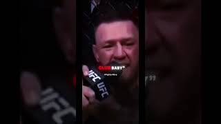 Conor McGregor took Dustin Poiriers wife