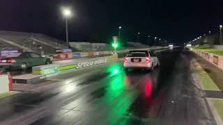 Ceaz da champ k24 turbo street car 10.4@148mph