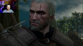 The Witcher 3: Wild Hunt // Часть 3 // По следам сирени и крыжовника