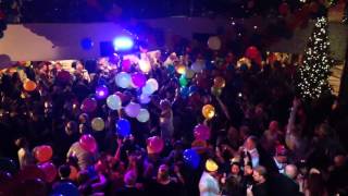 New Years Eve Aboard Norwegian Epic